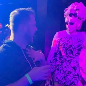 Meet your Posher, Anthony